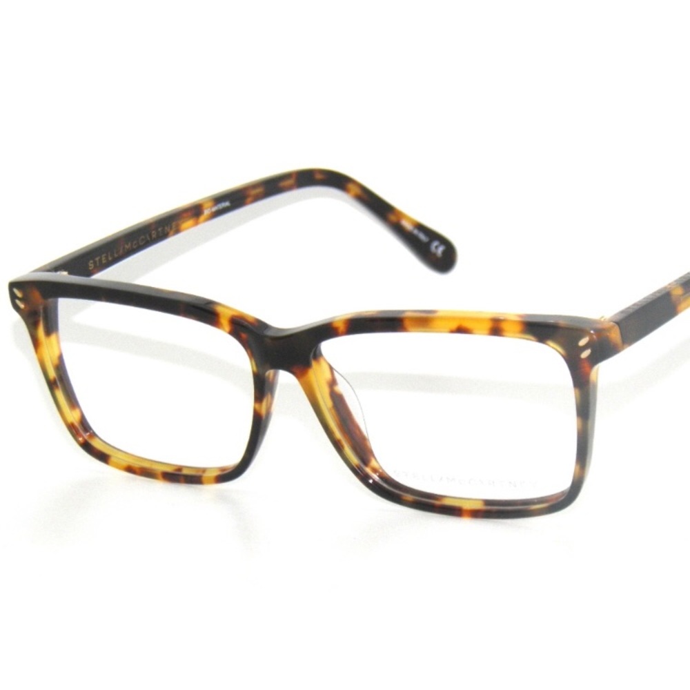 Stella McCartney SC0089OA Havana Glasses